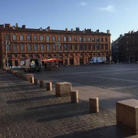 Appartement Plein Centre-jusqu'à 4 Personnes-parking Et Petit Déjeuner Inclus