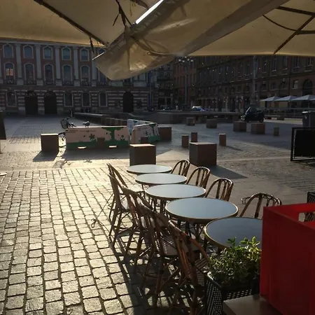 Apartment Plein Centre-jusqu'a 4 Personnes-parking Et Petit Dejeuner Inclus *